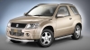Защита бампера передняя Suzuki (сузуки) Grand Vitara (гранд витара) (2009-2012) 