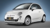 Боковые пороги (подножки) Fiat (фиат) 500 (2013 по наст.) 