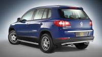 Система спортивного выхлопа Volkswagen Tiguan Trend & Fun, Sport & Style, Track & Field (2011 по наст.) 