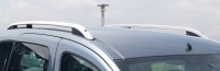 Релинги на крышу Fiat Doblo (2010 по наст.) SKU:7008qe