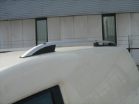 Релинги на крышу Fiat (фиат) Doblo (добло) (2010 по наст.) ― PEARPLUS.ru