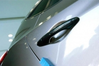 Накладки на ручки дверей.   	 Hyundai  Elantra (2011 по наст.)