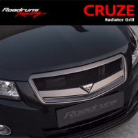 Решётка радиатора Chevrolet (Шевроле) Cruze (круз) (2009 по наст.) ― PEARPLUS.ru
