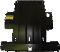 Стальная защита двигателя и КПП толщиной 2 мм Ford (Форд) Mercury Villager 3.0 (1994-2014) 