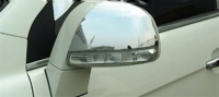 Накладки зеркал хромированные Chevrolet Captiva (2007-2010)