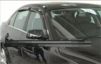 Дефлекторы окон (темные) BMW 3-Серия E90 (2005-2011)