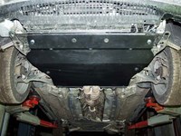 Защита картера Alfa Romeo GTV Кузов 916 V-все (1995-2006) 