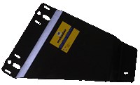 Стальная защита раздаточной коробки толщиной 2 мм Suzuki (сузуки) Jimny (джимни) Все объемы FJ,  внедорожник,  полный,  (2005-2014) 