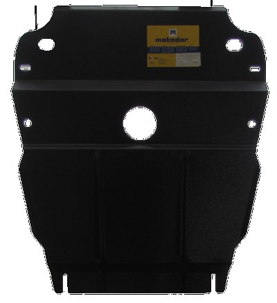 Стальная защита двигателя, переднего дифференциала, радиатора и раздаточной коробки толщиной 2 мм Suzuki Grand Vitara 2.4 полный ,   бензин,  АКПП,  (2005-2014)