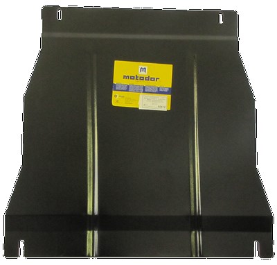 Стальная защита КПП толщиной 2 мм Suzuki Grand Vitara 2.0 АКПП,  (2005-2014)