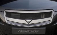 Решетка радиатора под окраску Chevrolet (Шевроле) Cruze (круз) sedan (2009 по наст.) ― PEARPLUS.ru