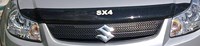 Дефлектор капота тёмный Suzuki (сузуки) SX4 (2006 по наст.) SKU:167991qe