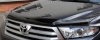 Дефлектор капота темный Toyota (тойота) Hilander 2014-