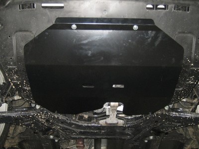 Защита картера Hyundai IX 35; V-2.0 (2010-)