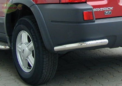 Защита бампера задняя Ford (Форд) Maveric (2004 по наст.) 