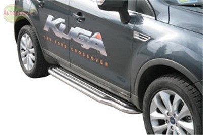 Боковые подножки Ford (Форд) Kuga (куга) (2008 по наст.) 