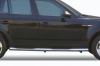 Боковые подножки (пороги)  	 BMW (бмв) X3 (X3) (2003 по наст.) 