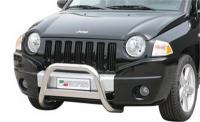 Защита бампера передняя Jeep Compass (2007-2011) SKU:977gt