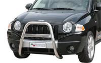 Защита бампера передняя. Jeep 	 Compass (2007-2011) SKU:979qw