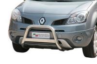 Защита бампера передняя Renault Koleos (2008-2011) SKU:999qu