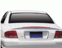 Спойлер задний Hyundai Sonata 5 TaгАЗ  (2005 по наст.)