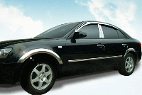 Арки крыльев Hyundai Sonata NF (2005-2010)