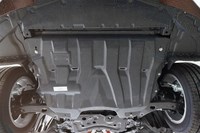 Защита картера Mazda (мазда) (Мазда) 3, V- 1, 6; 2, 0 (2009-2013) + КПП