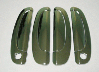 Накладки на ручки дверей Hyundai Elantra (2001-2006) 