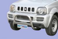 Защита бампера передняя. Suzuki Jimny (2006-2012) SKU:1150qe