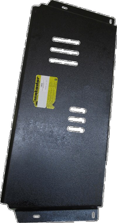 Стальная защита раздаточной коробки толщиной 3 мм Ssang Yong Kyron 2.3II,  DJ,  джип,  полный,   бензин,  МКПП,  (2005-2014)