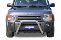 Защита бампера передняя Land Rover Discovery 3 (2004-2009) SKU:1160qw