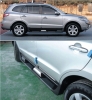             Боковые подножки (пороги)  Hyundai (хендай) Santa Fe (санта фе) (2006-2010) 