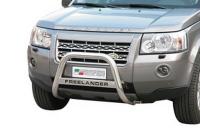 Защита бампера передняя Land Rover Freelander 2 (2007 по наст.) SKU:1163qy