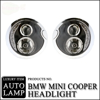 Фары светодиодные  Mini Cooper (2001-2008)