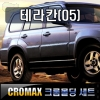   Защита бампера передняя Hyundai (хендай) Starex H1 (2007 по наст.) 