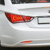 Фонари Премиум светодиодные  Hyundai Sonata YF (2010 по наст.)