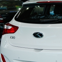 Комплект эмблем Hyundai i30 (2012 по наст.)