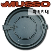 Защита запасного колеса Ssangyong (санг енг) Musso (муссо) Sport (2005 по наст.) ― PEARPLUS.ru