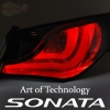 Фонари светодиодные Hyundai (хендай) Sonata YF (2010 по наст.) 