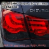 Фонари светодиодные Chevrolet (Шевроле) Cruze (круз) (2009 по наст.) SKU:45038qw