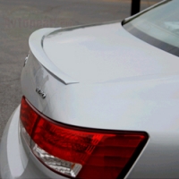 Задний спойлер для багажника Hyundai Sonata NF (2005-2010)