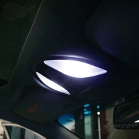 Светодиодная подсветка салона и т. д.   Hyundai Santa Fe (2012 по наст.)