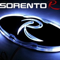 Комплект эмблем   Kia  Sorento R (2013 по наст.)  