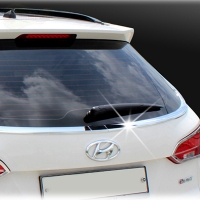 Молдинг заднего стекла  Hyundai Santa Fe (2012 по наст.)