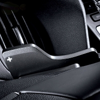 Лепестки переключения передач. Hyundai Genesis Coupe (2012 по наст.)