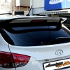 Спойлер задний под окраску Hyundai (хендай) IX3 (X3)5  (2010 по наст.) 
