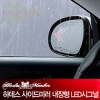 Светодиодный модуль указателя поворота Hyundai (хендай) i30 (2012 по наст.) 