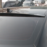 Спойлер на заднее стекло Hyundai (хендай) Grandeur (грандер) NG (2011 по наст.) ― PEARPLUS.ru
