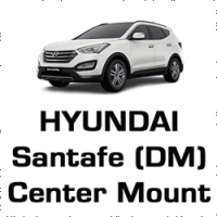 Держатель телефона, навигатора,ipad  Hyundai  Santa Fe (2012 по наст.)