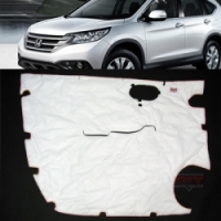 Звукоизоляция передних дверей  Honda CR-V (2013 по наст.)